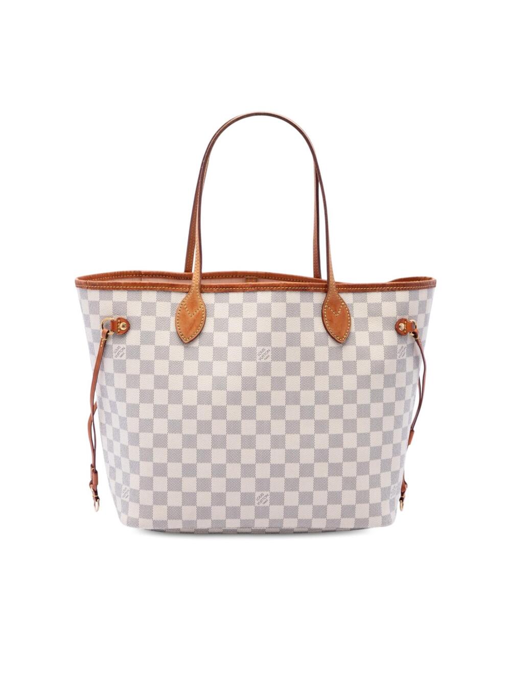 Louis Vuitton Damier Azur Neverfull Mm #360901L11B